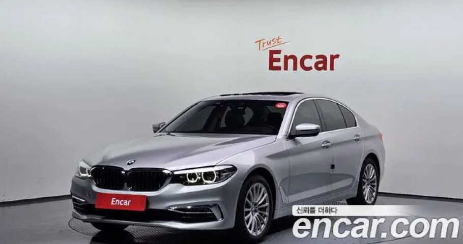 Bmw 5-Series 