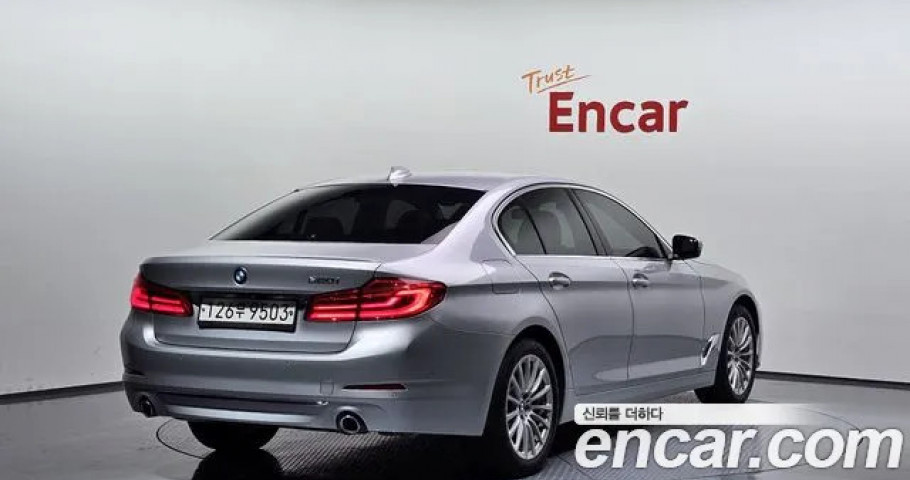 Bmw 5-Series 