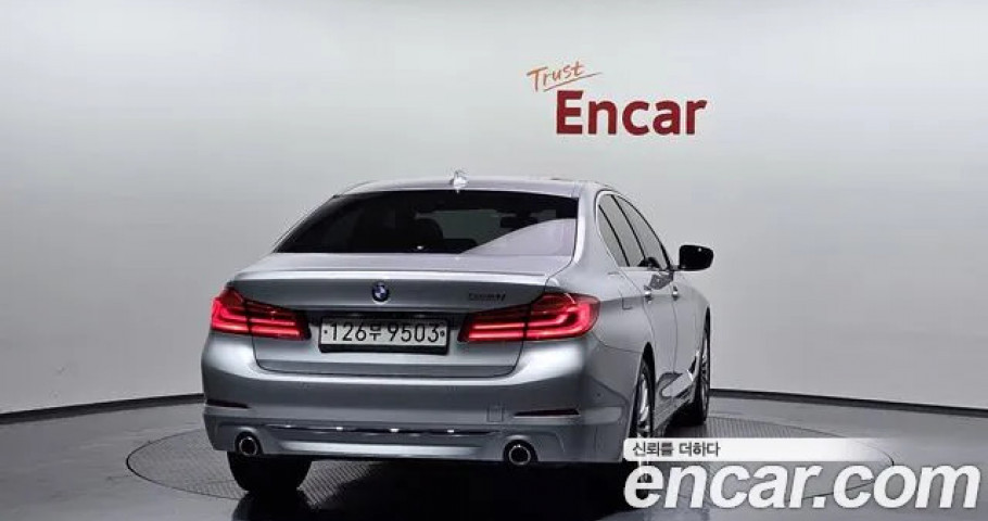 Bmw 5-Series 