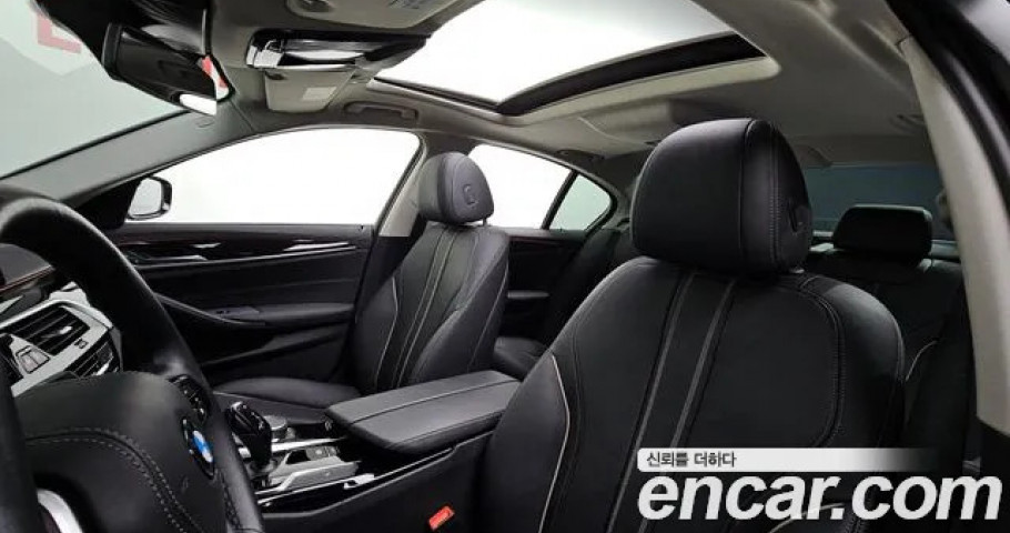 Bmw 5-Series 