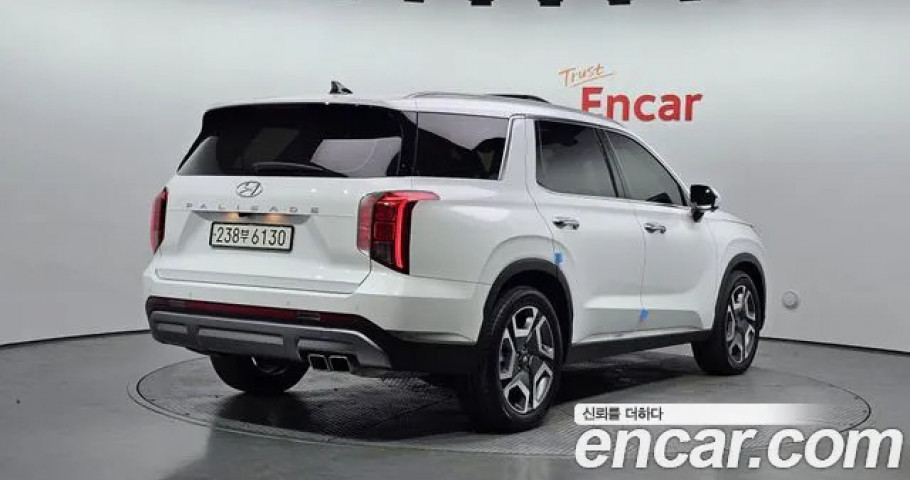 Hyundai Palisade 