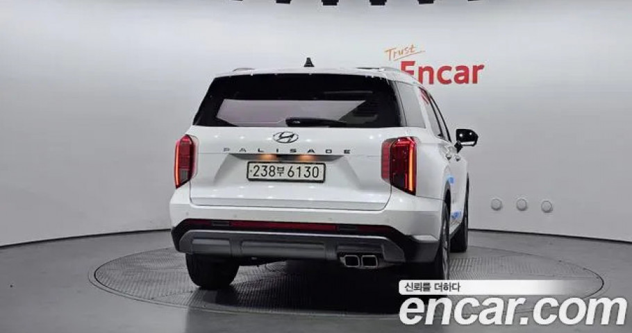 Hyundai Palisade 