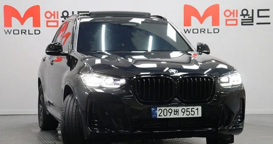Bmw X3 