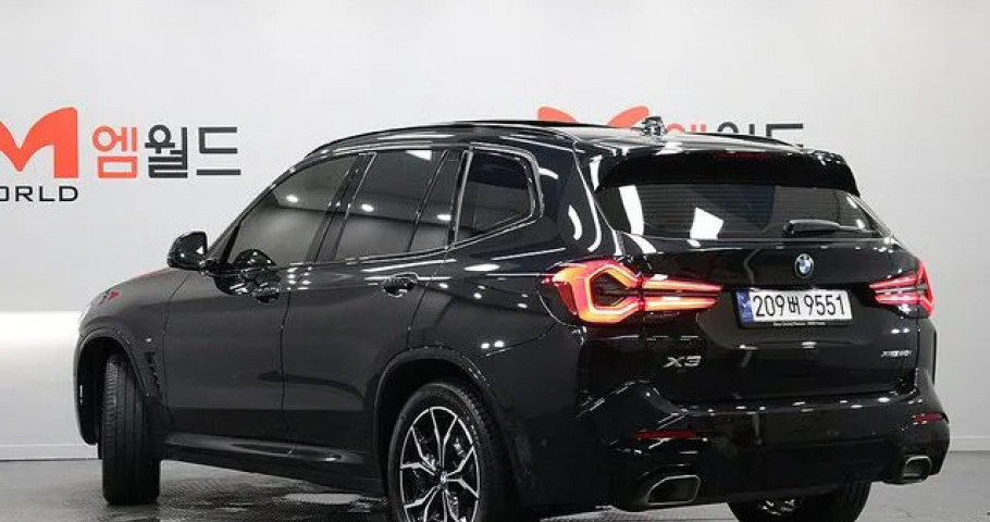 Bmw X3 
