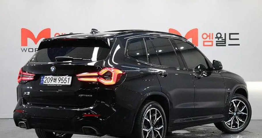 Bmw X3 