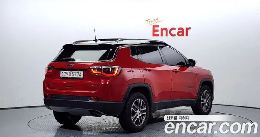Jeep Compass 