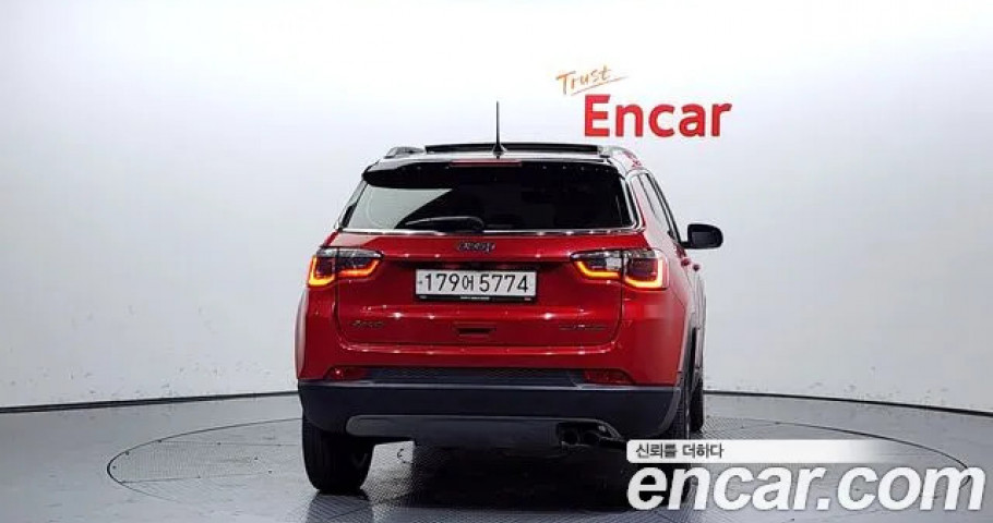 Jeep Compass 