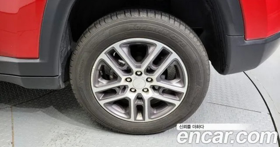 Jeep Compass 
