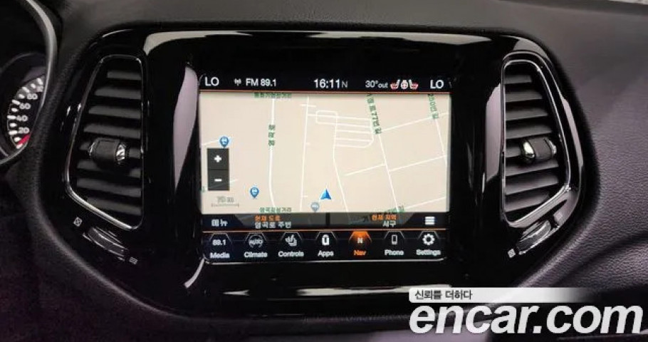 Jeep Compass 