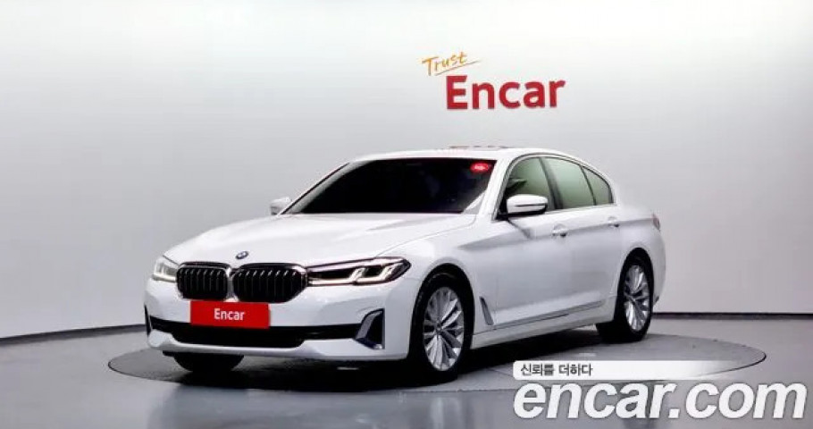 Bmw 5-Series 