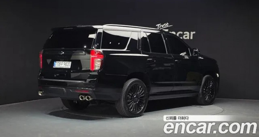 ChevroletGMDaewoo Tahoe 