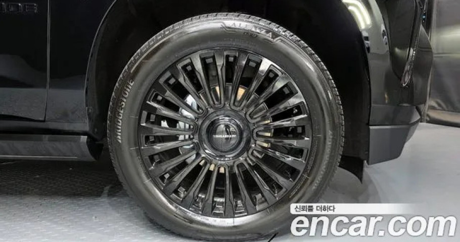 ChevroletGMDaewoo Tahoe 