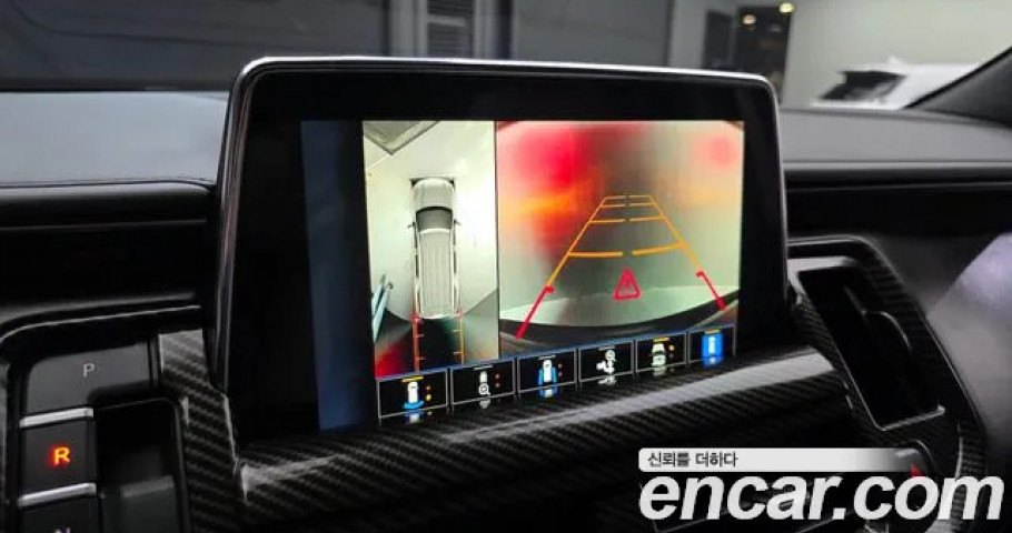 ChevroletGMDaewoo Tahoe 