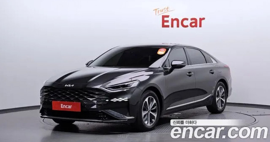 Kia K8 