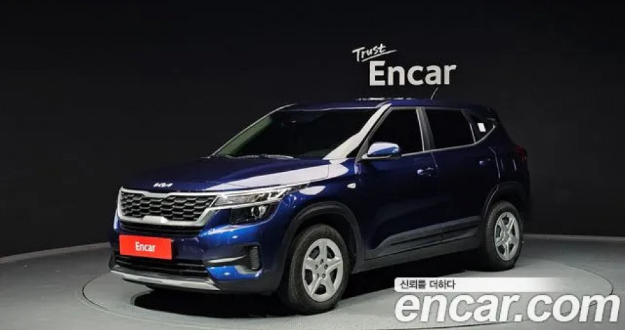 Kia Seltos 