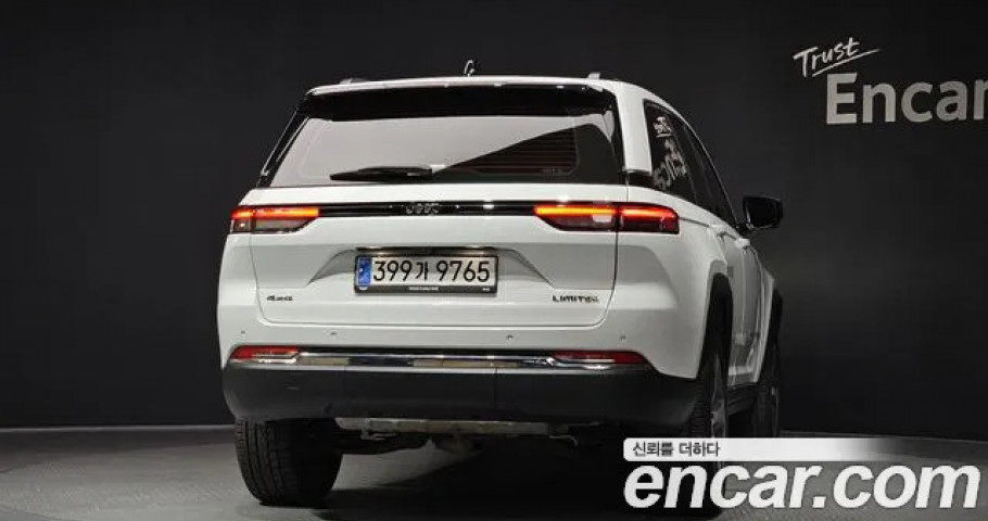 Jeep Cherokee 