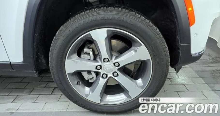 Jeep Cherokee 