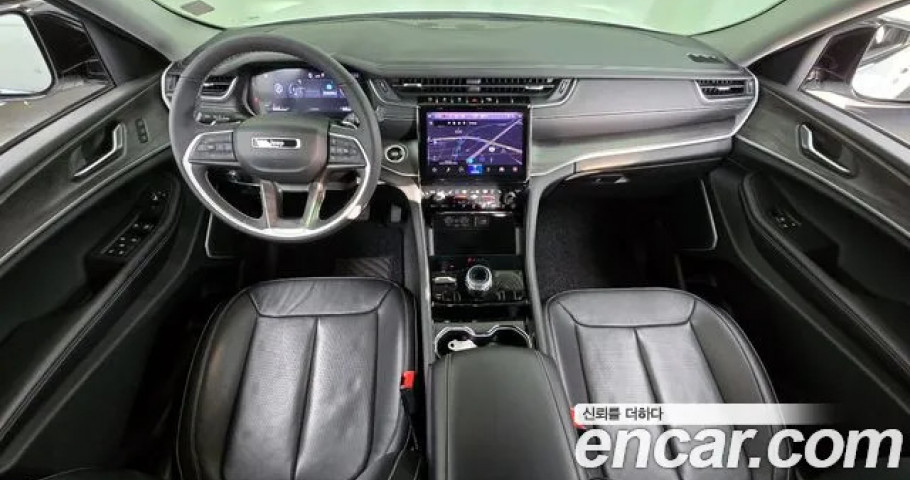 Jeep Cherokee 