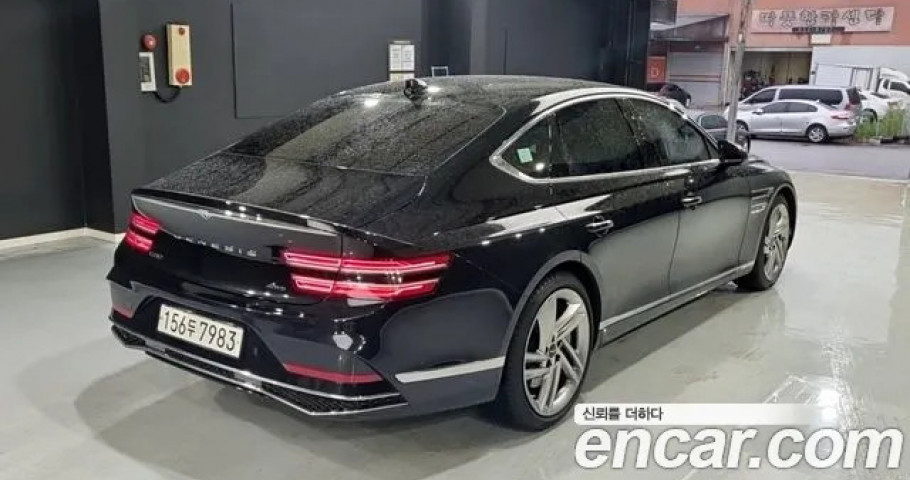 Genesis G80 