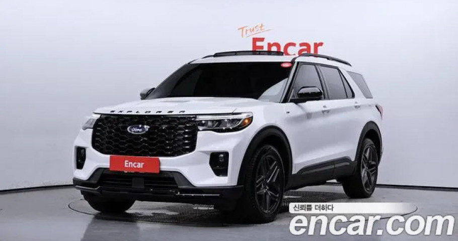 Ford Explorer 