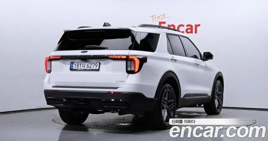 Ford Explorer 