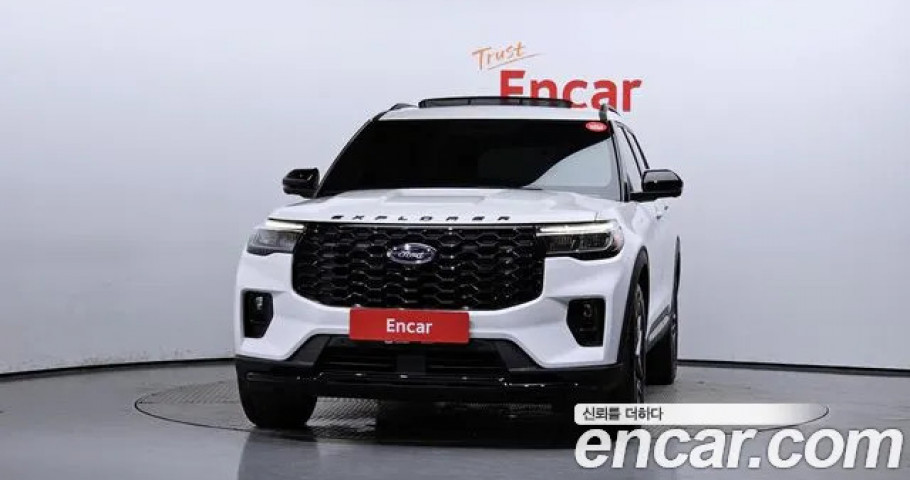 Ford Explorer 