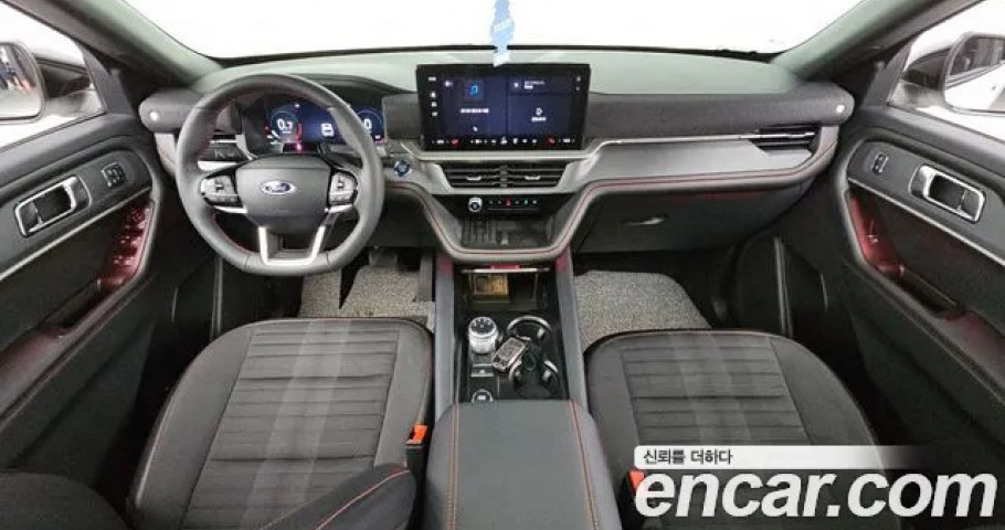 Ford Explorer 