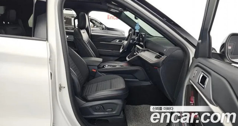 Ford Explorer 
