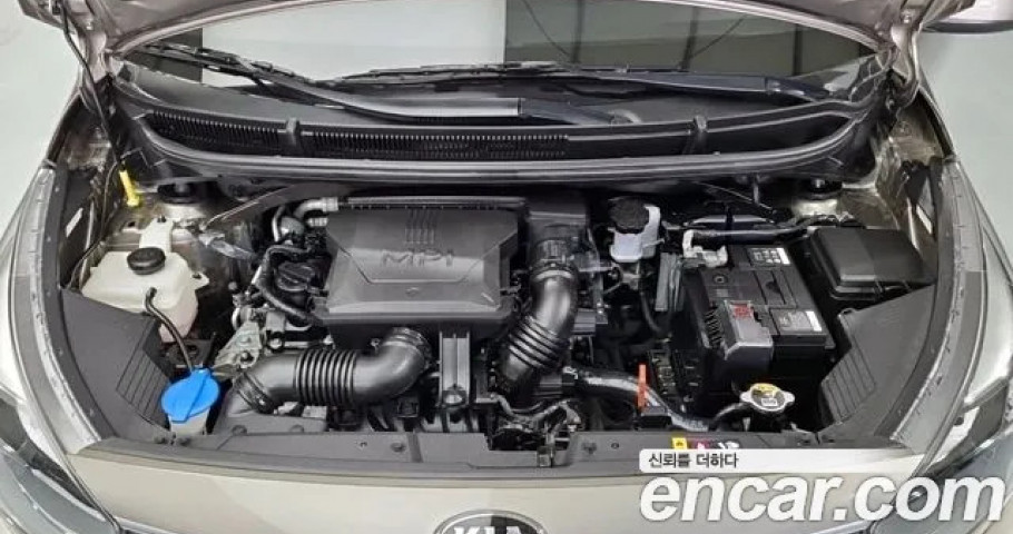 Kia Morning (Picanto) 