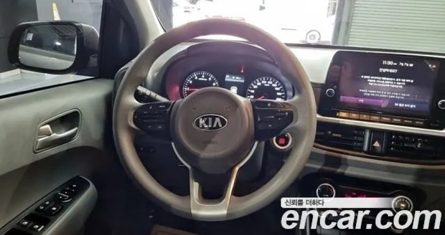 Kia Morning (Picanto) 