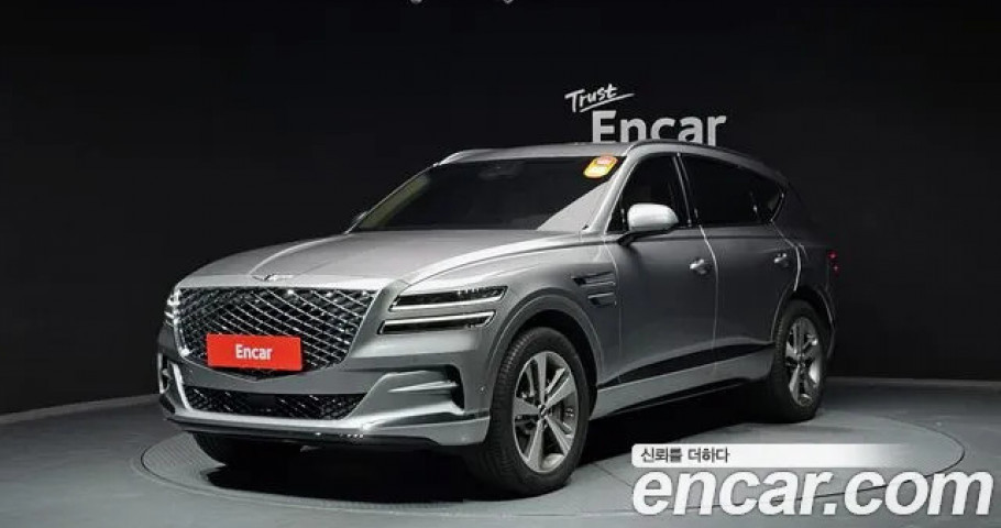 Genesis Gv80 