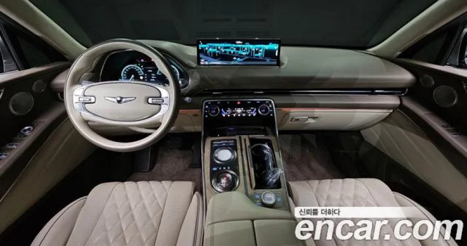 Genesis Gv80 