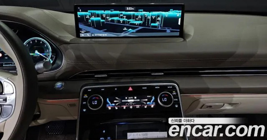 Genesis Gv80 