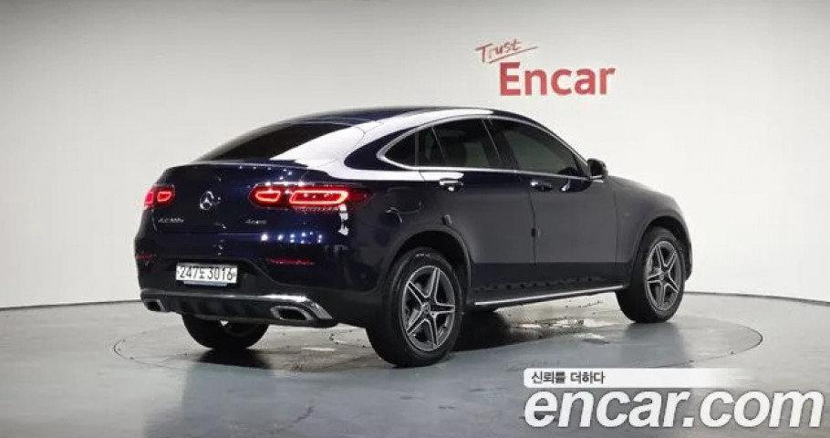 Mercedes-Benz Glc-Class 