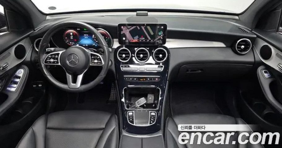 Mercedes-Benz Glc-Class 