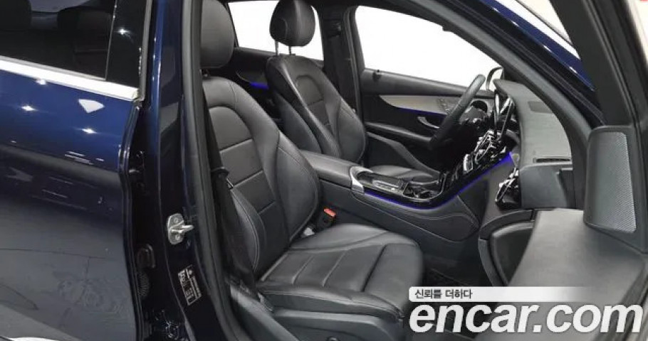 Mercedes-Benz Glc-Class 