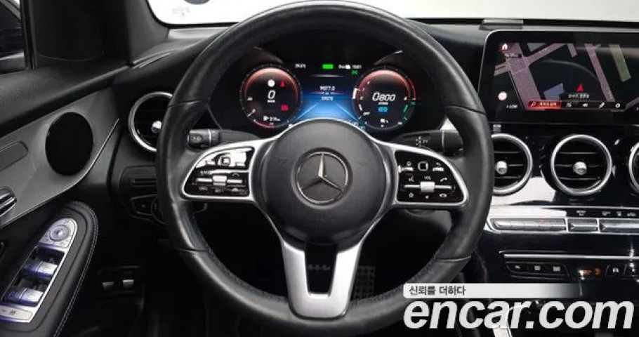 Mercedes-Benz Glc-Class 