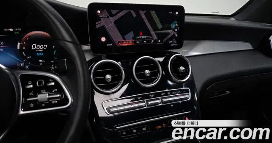 Mercedes-Benz Glc-Class 