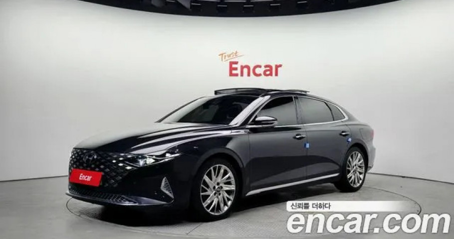 Hyundai Grandeur 