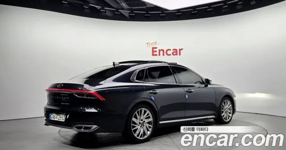Hyundai Grandeur 