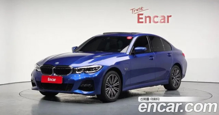 Bmw 3-Series 