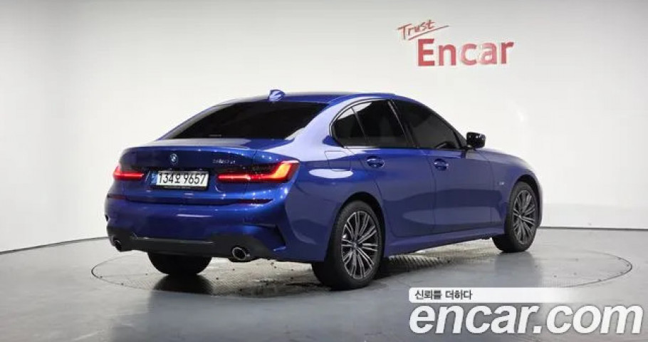 Bmw 3-Series 