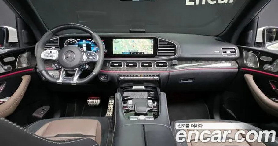 Mercedes-Benz Gle-Class 