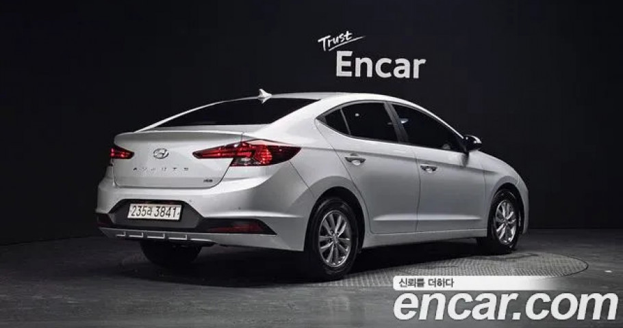 Hyundai Avante 