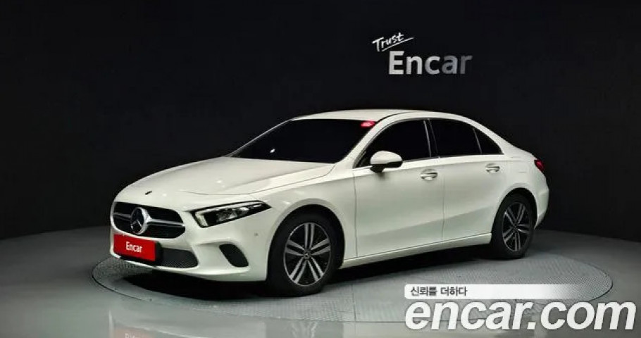 Mercedes-Benz A-Class 