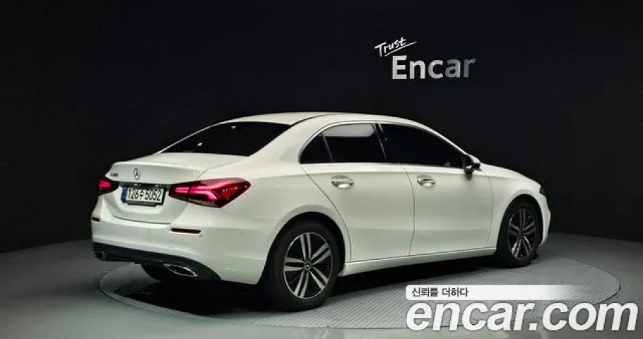 Mercedes-Benz A-Class 