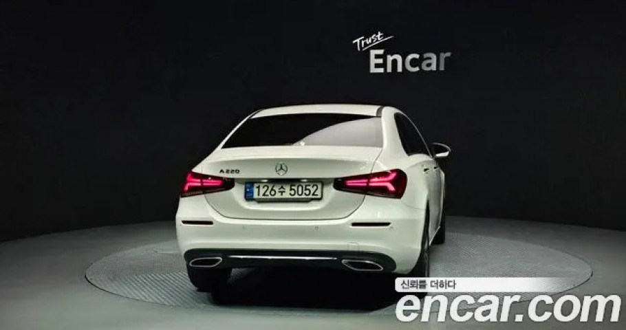 Mercedes-Benz A-Class 