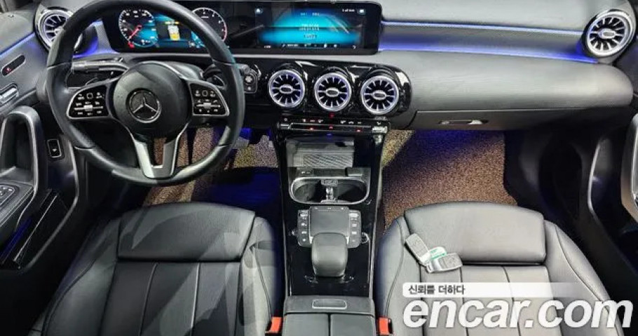 Mercedes-Benz A-Class 