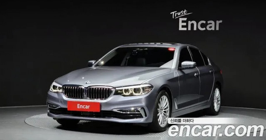 Bmw 5-Series 