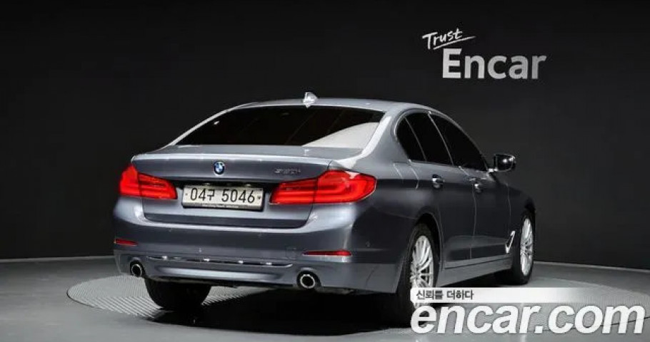Bmw 5-Series 